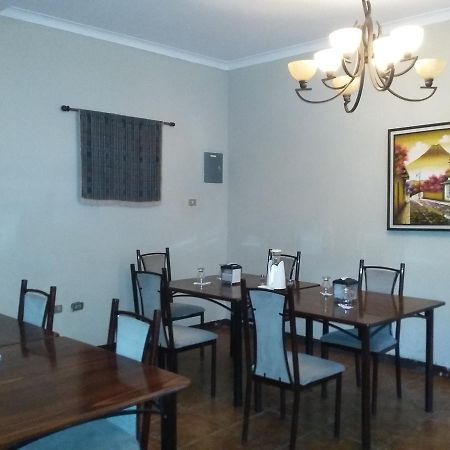 Отель Casa San Bartolome San Bartolome Milpas Altas Экстерьер фото